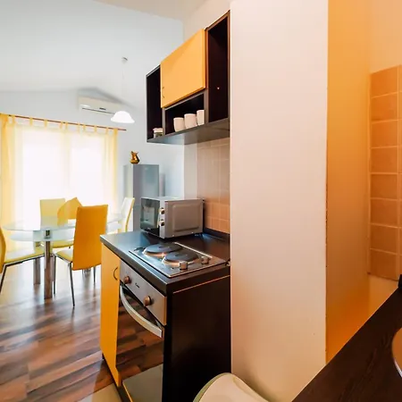 Family-friendly With Swimming Pool Ljubac, Zadar - 11922 *