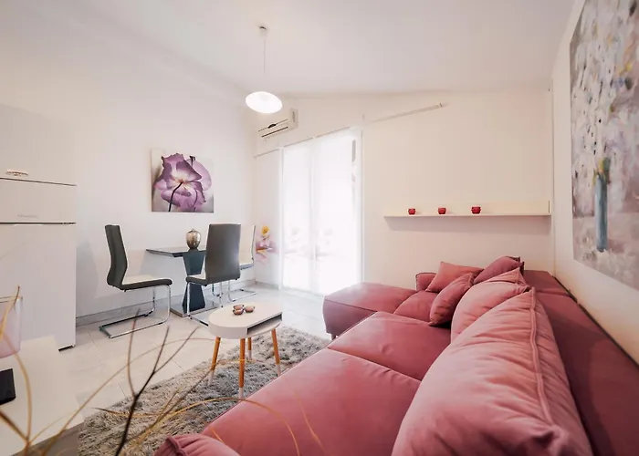 Family-Friendly Apartments With Swimming Pool Ljubac, Zadar - 11922 Ražanac