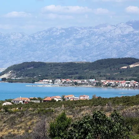 Seaside With A Swimming Pool Ljubac, Zadar - 11922 アパート *