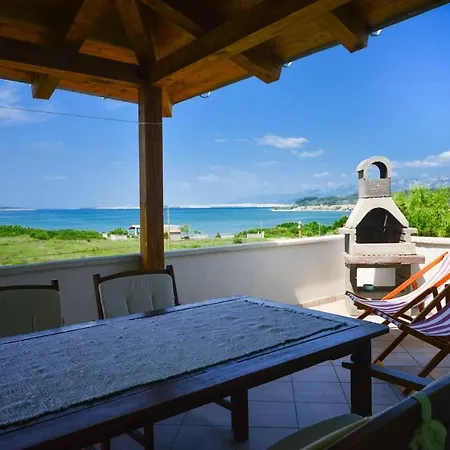 Apartmán Family-friendly With Swimming Pool Ljubac, Zadar - 11922 *