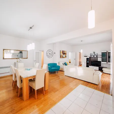 Family-friendly With Swimming Pool Ljubac, Zadar - 11922 Daire *