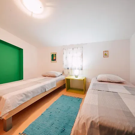 Daire Family-friendly With Swimming Pool Ljubac, Zadar - 11922