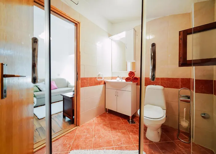 Appartamento Family-friendly With Swimming Pool Ljubac, Zadar - 11922 Ražanac